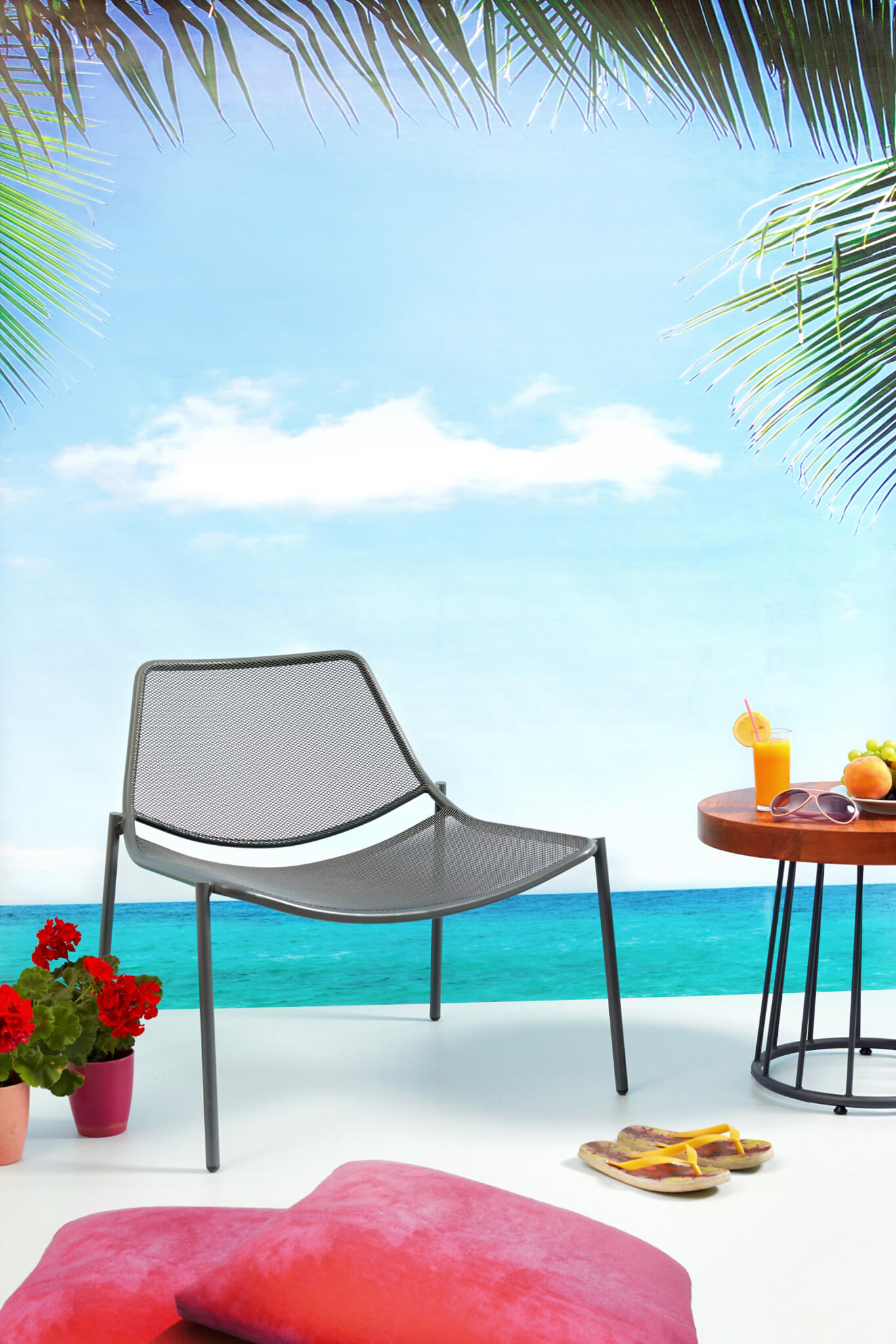 Elite Sandalye 2018 AREGRAF